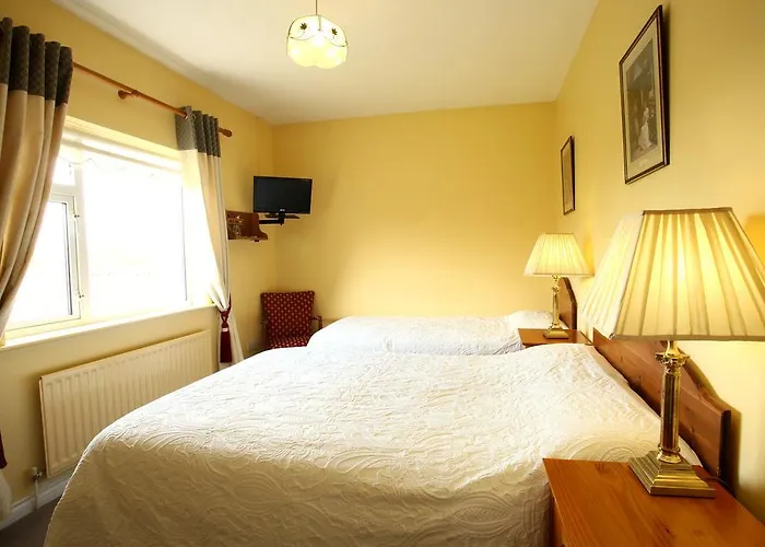 Brooklodge 4* Westport