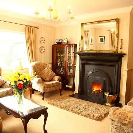 Brooklodge Bed and breakfast