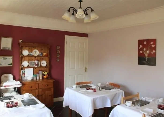 לינה וארוחת בוקר Brooklodge