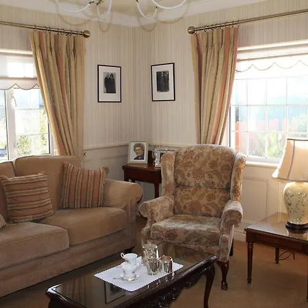 Bed & Breakfast Brooklodge Westport
