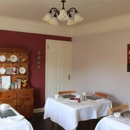 Alojamento de Acomodação e Pequeno-almoço Brooklodge