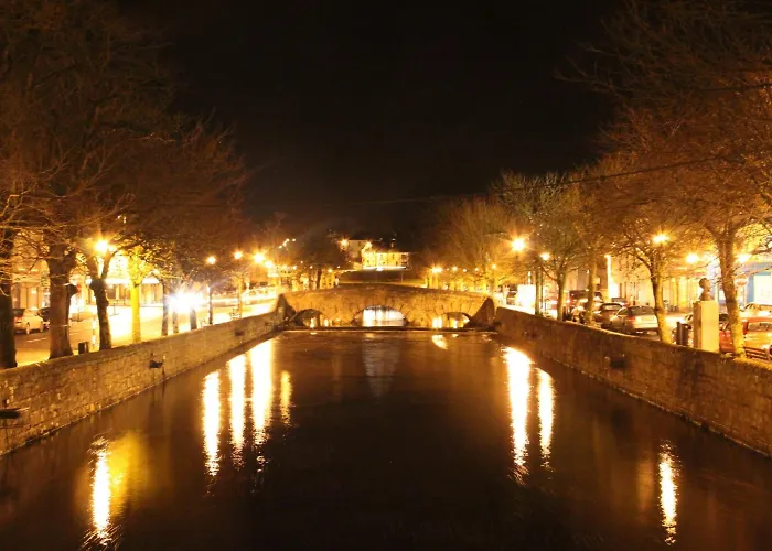 Bed & Breakfast Brooklodge 4*